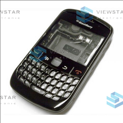 Good Quality Full Body Housing Penal For Blackberry Cuve 8520 Housing Case Durable Smartphone Replacement Parts Sales