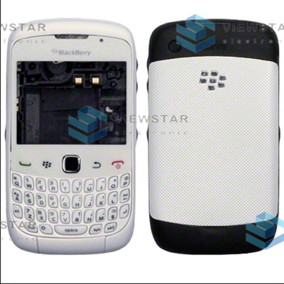 Good Quality Full Housing Covers For Blackberry Cuve 9300 Smartphone Replacement Parts Sales
