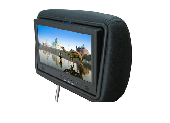 Good Quality 10.4inch Advertising LCD Player / IR High Resolution Car Seat Sales