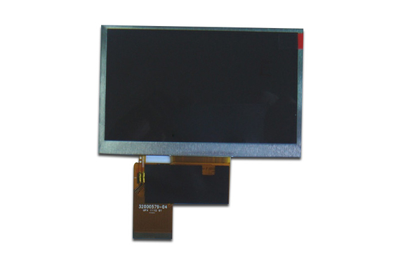 Good Quality 4.3&quot; TFT 400nits Innolux lcd display module For visual doorbell , AT043TN24 V.7 Sales