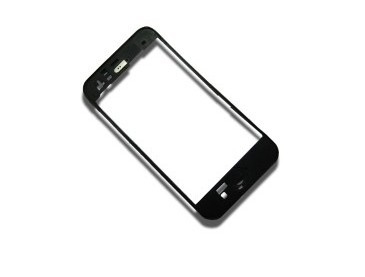 Good Quality Durable Apple Iphone 3G Replacement Parts , iPhone Bracket For LCD Touch Screen Sales