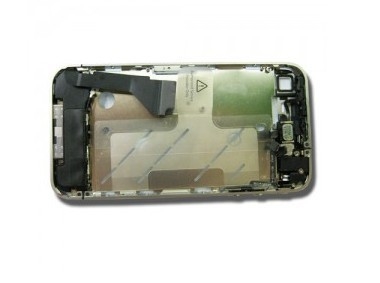Good Quality Middle Bezel Board Replacement Full Set With Flex Assembly for Iphone 4 OEM Parts Sales