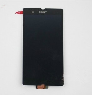 Good Quality LCD Touch Assembly Smartphone Replacement Parts For Sony Xperia Z L36h Sales
