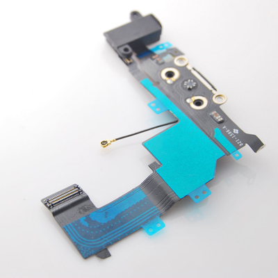 Good Quality IPhone 5s Accessories Charging Dock Headphone Jack Mic Connector signal Antenna Flex Cable Sales