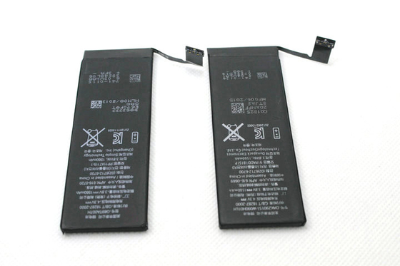 Good Quality Original Iphone 5s Accessories 3.7v 1440mah Li Ion Polymer Battery Sales
