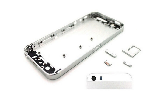 Good Quality Colorful Back Cover Housing Iphone 5s Accessories Cell Phone Replacement Parts Sales