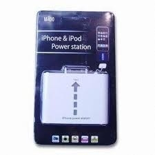 Good Quality 5V 1000mAh aaa rechargeable Iphone 4s lithium-ion Battery Backup suitable for iPhone 3G Sales