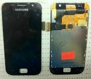 Good Quality Digitizer Assembled Mobile Phone LCD Screens For Samsung Galaxy I9003 Sales