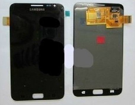 Good Quality LCD Touch Assembled Front Cover For Samsung Galaxy Note i9220 Mobile Phone LCD Screens Sales