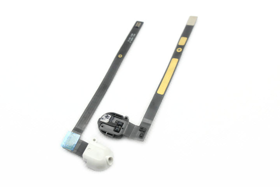Good Quality Audio Jack Flex Cable Ipad Spare Parts , Apple Ipad 5 Air Tablet Accessories Sales