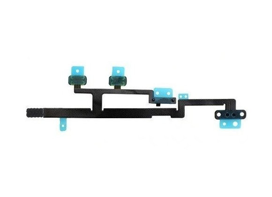Good Quality Apple Ipad Spare Parts Air 5 Power Flex Cable Silent Switch Mute Volume Button Keyboard Sales