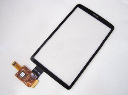 Good Quality For HTC G7 cell phone touch screens /digitizers replacement spare part Sales