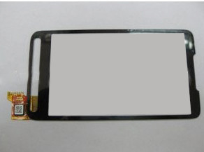 Good Quality HTC HD2 cell phone lcd screen/digitizer touch spare parts OEM Sales