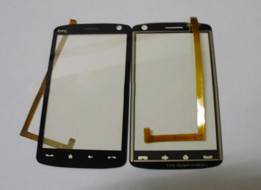 Good Quality Touch screen LCD digitizer mobile phone for HTC HD spare part Sales