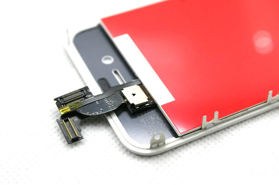 Good Quality LCD Digitizer Iphone 4 Replacement Cell Phone LCD Screen, Smartphone LCDs  With Frame Sales