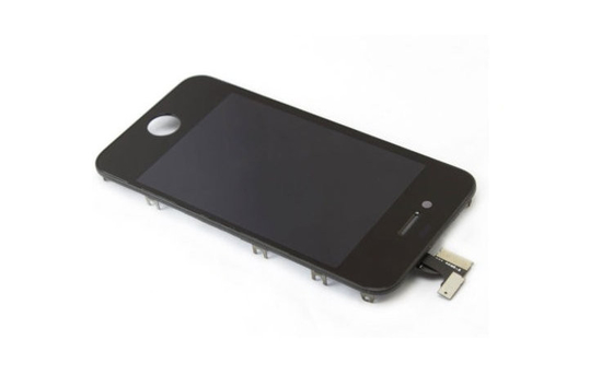 Good Quality 3.5 Inch Apple Iphone4s LCD Touch Screen Glass Digitizer , Mobile Phone LCD Display Touch Sales