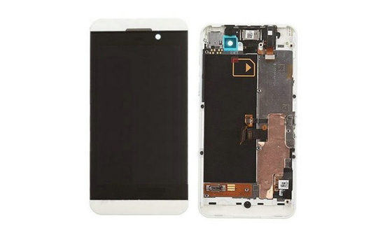 Good Quality Replacement LCD Touch Screen Mobile Phone LCD Screen For Blackberry Z10 Sales