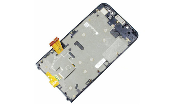 Good Quality Blackberry Z30 Cell Phone LCD Screen  LCD Touch Digitizer Screen With Front Housing Sales