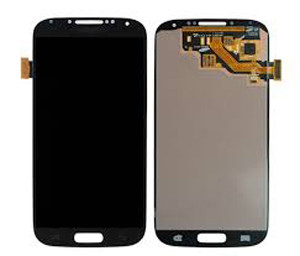 Good Quality 5 Inches Samsung LCD Screen without frame For S4 i9500 LCD With Digitizer Black Sales