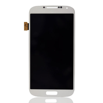 Good Quality 5 Inches Samsung LCD Screen without frame For S4 i9500 LCD With Digitizer White Sales