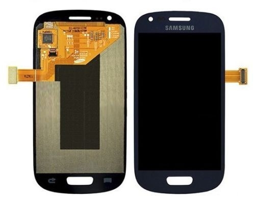 Good Quality 4.0 Inches Samsung LCD Screen For S3 Mini i8190 LCD With Digitizer Blue Sales