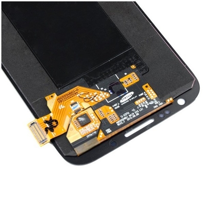 Good Quality 5.5 Inches Samsung LCD Screen For Note 2 N7100 LCD With Digitizer gray Sales