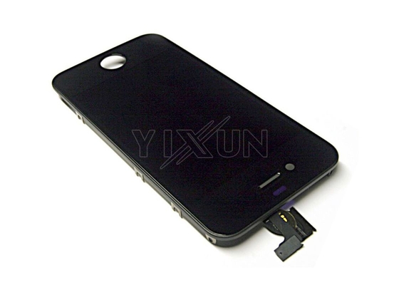 Good Quality OEM Apple IPhone 4 OEM Parts LCD With Digitizer Assembly Replacement Sales