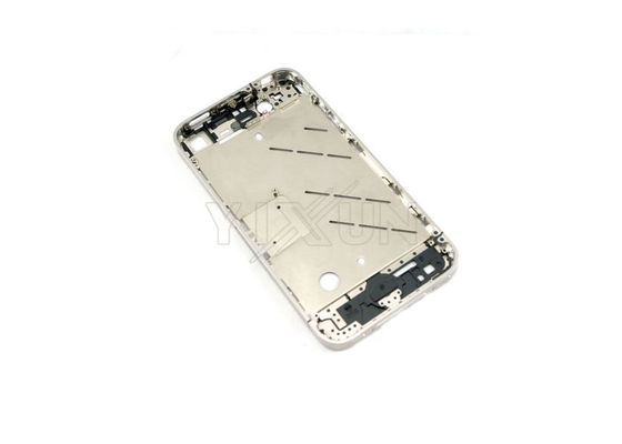 Good Quality OEM Apple IPhone 4 OEM Parts Mid Frame Bezel Replacement Sales