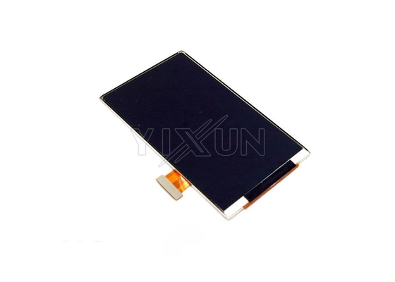 Good Quality Original New Samsung I8000 Cell Phone LCD Screen Replacement / 6 Months Limited Warranty Sales