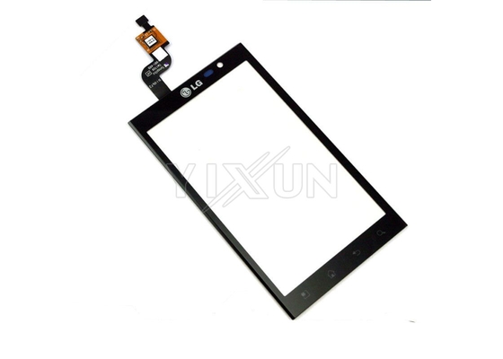 Good Quality 6 Months Limited Warranty LG P920 Cell Phone Digitizer with Protective Package Packing Sales