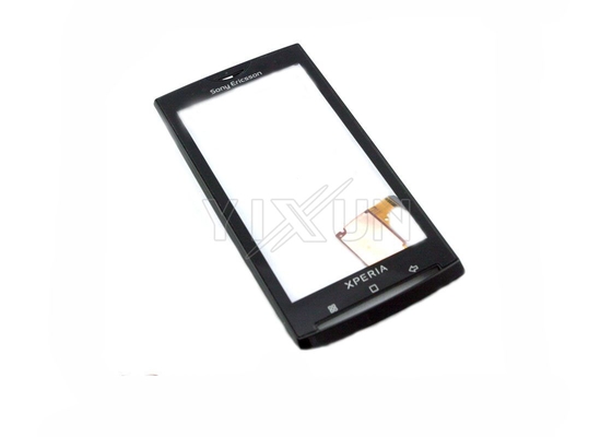 Good Quality Sony Ericsson X10 Cell Phone Digitizer with Protective Package Packing Sales