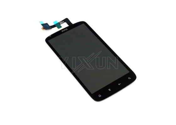 Good Quality 6 Months Limited Warranty Brand New HTC LCD Digitizer Assembly for HTC Sensation Sales