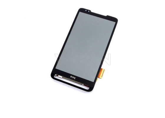 Good Quality Original New HTC LCD Digitizer Assembly for HD2 T8585 LCD Screen / 6 Months Limited Warran Sales