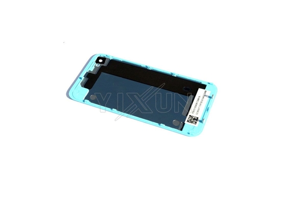 Good Quality Original New Blue IPhone 4 Back Cover Housing Replacement Sales