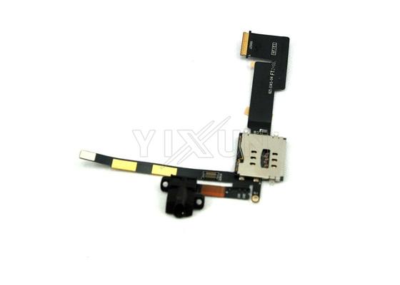 Good Quality 6 Months Limited Warranty Apple IPad 2 Repairs 3G Audio Jack Flex Cable Sales