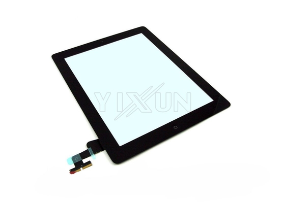 Good Quality Apple IPad 2 Repairs Digitizer Touch Screen Assembly / 2 Screens IPad Sales