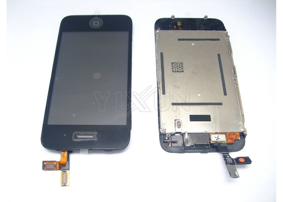 Good Quality IPhone 3G OEM Parts Original New LCD Touch Screen Assembly / 6 Months Limited Warranty Sales