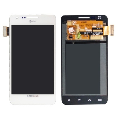 Good Quality 4.3 Inch Black Samsung Mobile LCD Screen For Samsung i777 , 480 x 800 pixels Sales