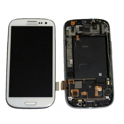Good Quality TFT Samsung phone LCD Screen For i9300 Galaxy s3 With Digitizer Sales