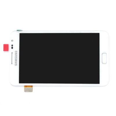 Good Quality Galaxy Note Samsung Mobile LCD Screen For I9220 / N7000 , Original Sales