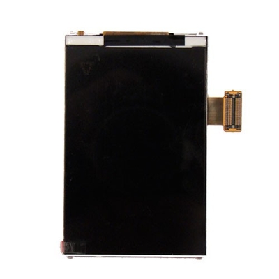 Good Quality Black S5830 Samsung Mobile LCD Screen Replacement With TFT Material Sales