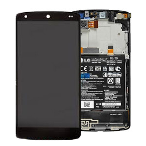 Good Quality High Definition LG LCD Screen for Nexus 5 LCD With Digitizer Black Sales