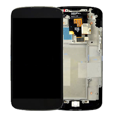 Good Quality LG LCD Screen For Nexus 4 LCD With Digitizer Assembly 4.7 Inches Sales