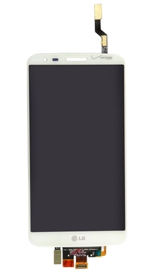Good Quality 5.2 Inches LG LCD  Screen For  G2 LCD With Digitizer White Sales