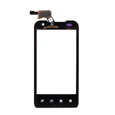 Good Quality 4 Inches LG LCD Screen For  P999 LCD With Digitizer  Black Sales