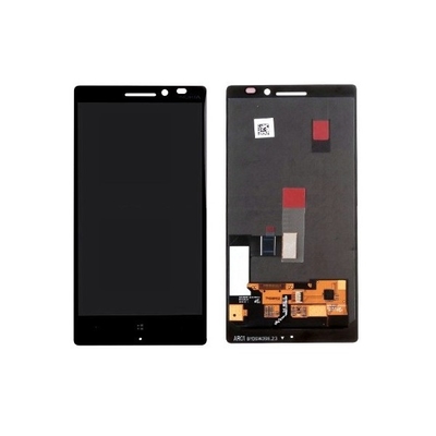 Good Quality 5 Inch Black Color Nokia LCD Screen For Nokia Lumia 930 LCD Touch Screen Digitizer With Frame Sales
