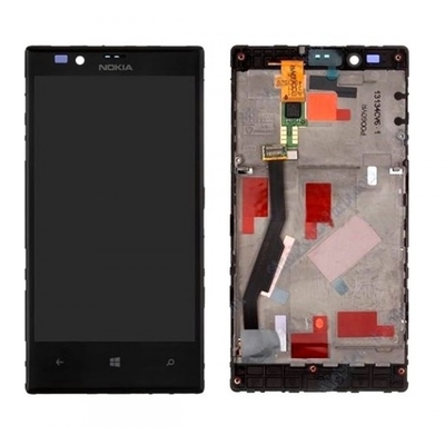Good Quality Black 4.3 Inch Nokia LCD Screen Nokia Lumia 720 Screen Replacement Sales