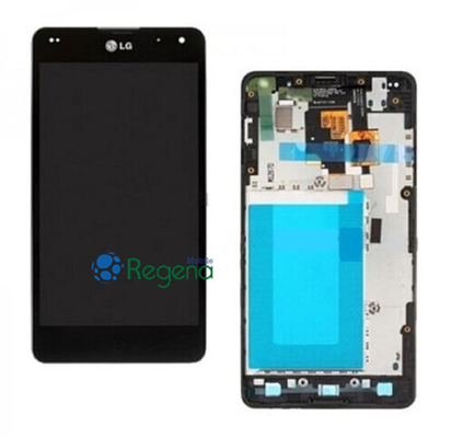 Good Quality OEM LG Optimus G LCD Digitizer LG LCD Screen Replacement for LG E975 Sales