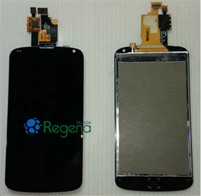 Good Quality LG nexus 4 LCD Digitizer LG e960 Touch Screen Mobile Phone LCD Display Repair Sales