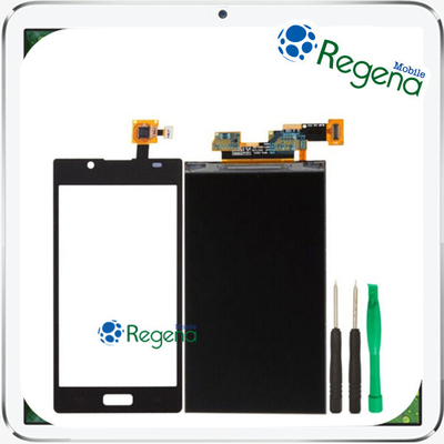 Good Quality LG Optimus Digitizer LG LCD Screen Replacement for L7 P705 P500 Sales